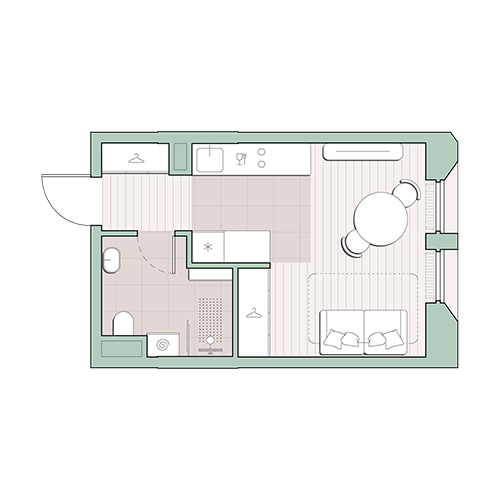 ЖК «Среда на Лобачевского», Москва | Жилой комплекс «Среда на Лобачевского», Очаковское шоссе