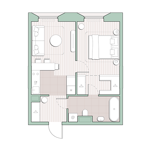 ЖК «Среда на Лобачевского», Москва | Жилой комплекс «Среда на Лобачевского», Очаковское шоссе